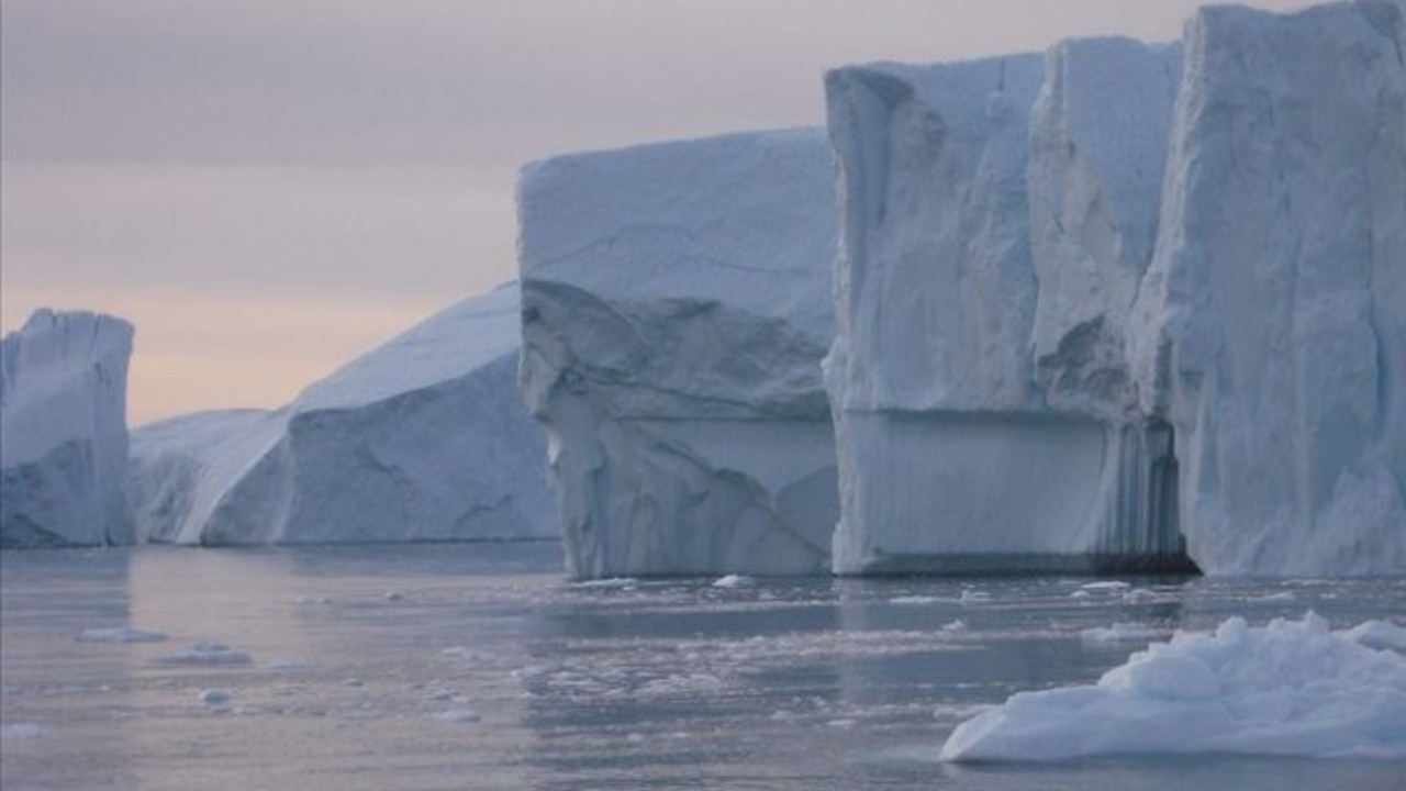 Sibirya buzullarında öyle bir şey bulundu ki...