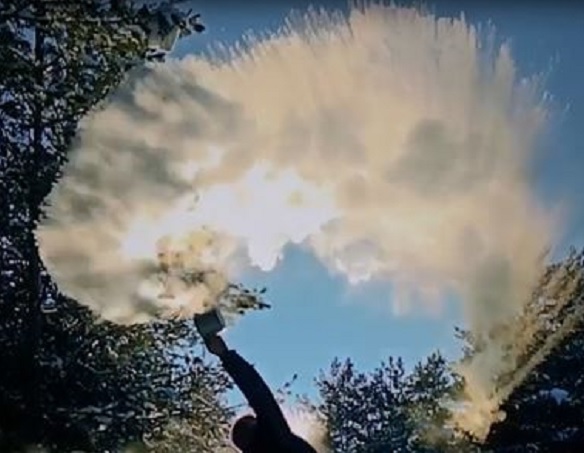 Sibirya değil Ardahan: -34