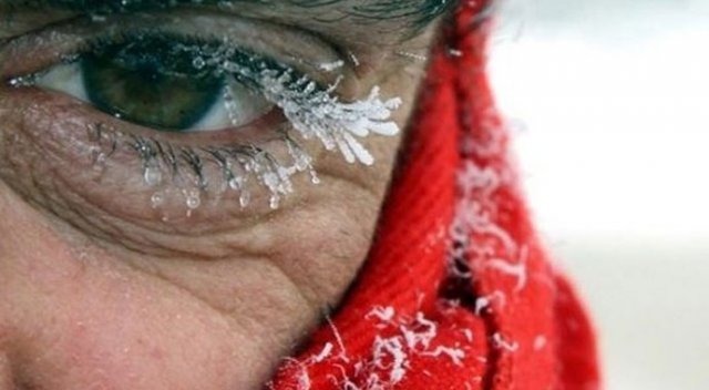 Sibirya soğukları dünyayı vuracak