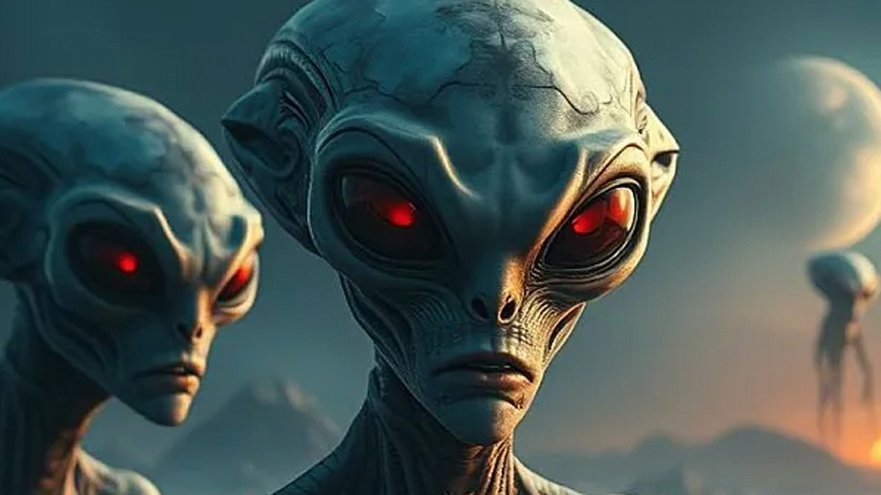 Sibirya'da ufo olayı: Katliam gibi kaza! CIA: Uzaylılar 23 askeri taşa çevirmiş!