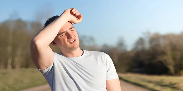 Sıcak çarpması ölüme yol açabilir!