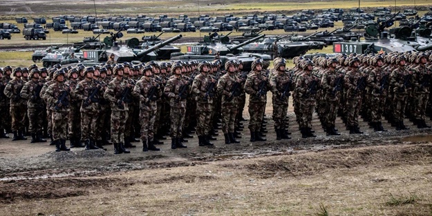 Sıcak çatışma kapıda! Çin ABD'yi test etmeye hazırlanıyor