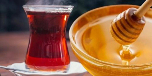 Sıcak çaya bal eklemek zararlı mı? Uzmanlar uyarıyor