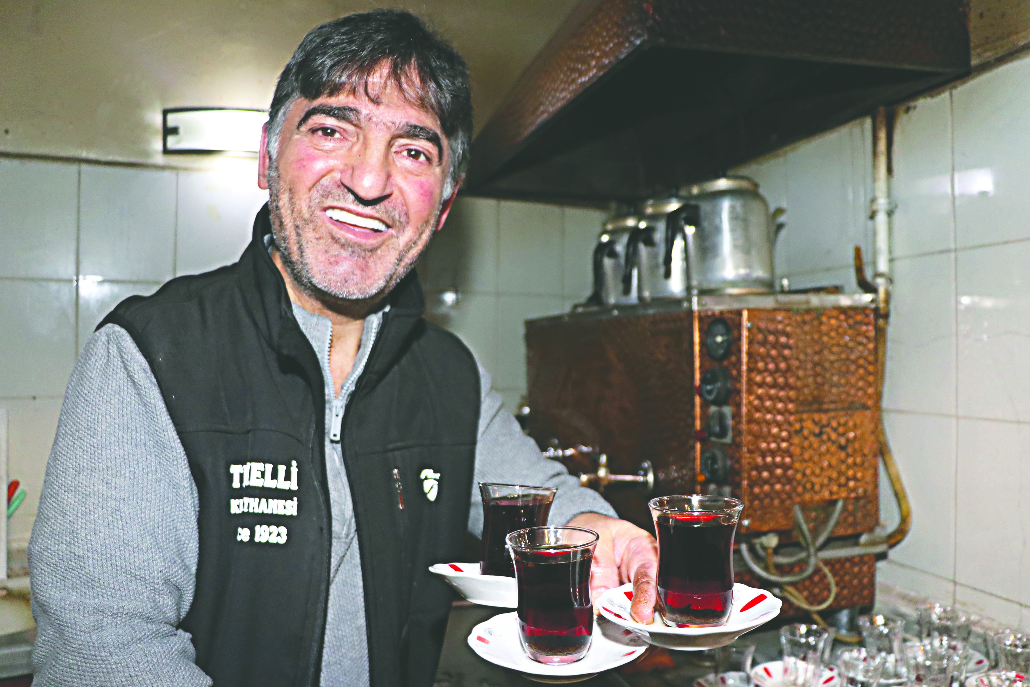 Sıcak çayın yemek borusu kanserine etkisi bilimsel çalışmayla kanıtlandı