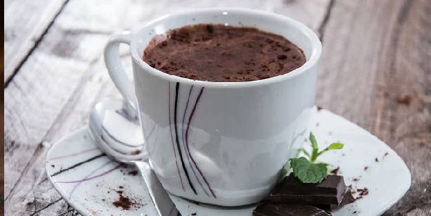 Sıcak çikolata nasıl yapılır,? Kolay tarif