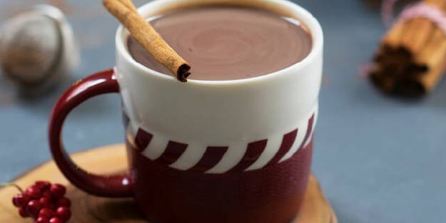 Sıcak çikolata tarifleri