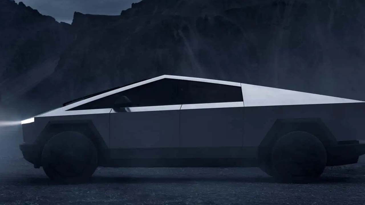 Elon musk'ın projesi Cybertruck Türkiye'yi ziyaret etmeye geliyor!