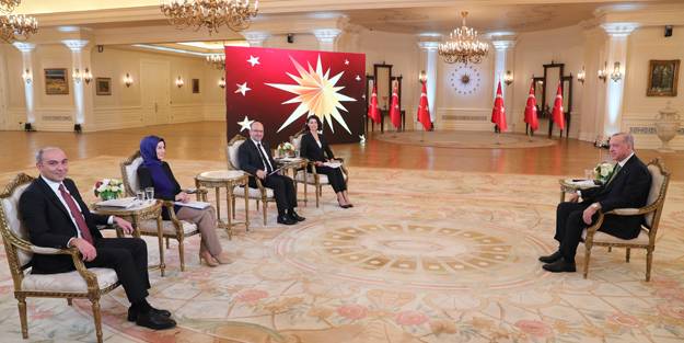 Sıcak gelişme! Erdoğan'dan asgari ücret açıklaması