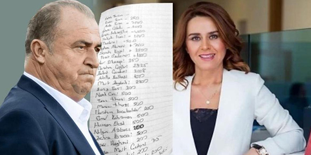 Sıcak gelişme! Fatih Terim ile Seçil Erzan'ın mesajlaşmaları ortaya çıktı