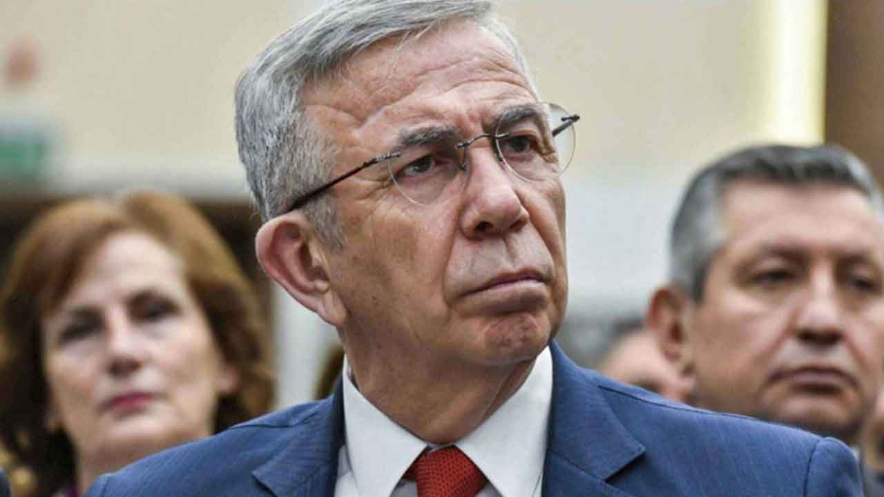 Sıcak gelişme: Mansur Yavaş hakkında son dakika kararı