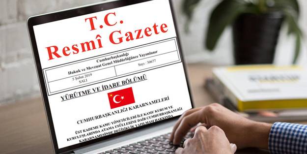 Sıcak gelişme! Milli Eğitim Bakanlığı ve Sağlık Bakanlığı'na yeni atamalar