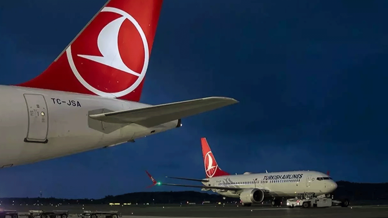 Sıcak gelişme! Türk Hava Yolları’na ait 2 uçak geri çağrıldı
