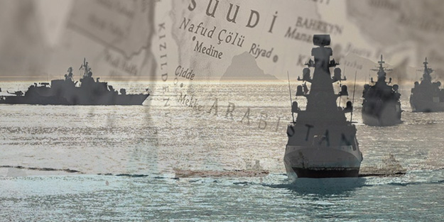 Sıcak gelişmeyi dünyaya duyurdular! İsrail ve ABD gemilerine İHA saldırısı