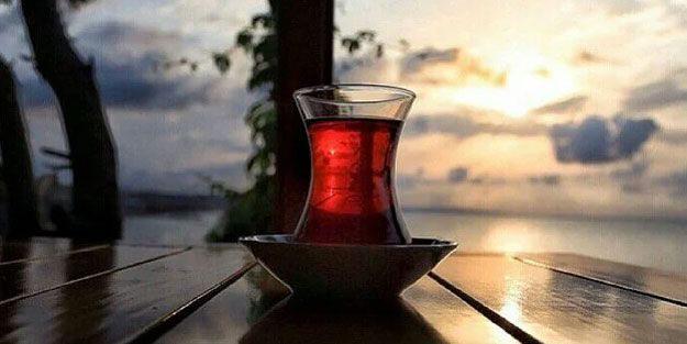 Sıcak havada çay içerken iki kez düşünün! Çok büyük riski var
