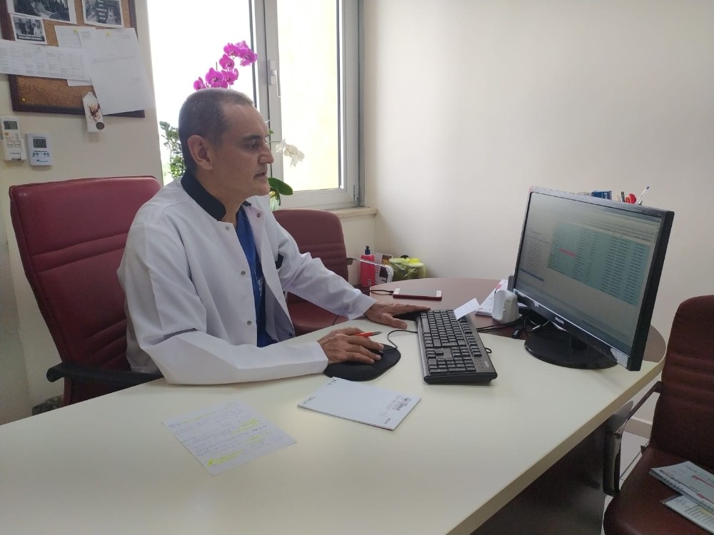 Sıcak havalar başladı: Kalp ve damar hastaları dikkat! 