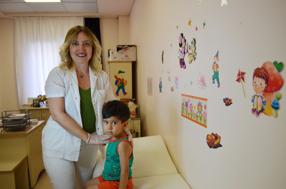 Sıcak havalarda isiliğe dikkat 