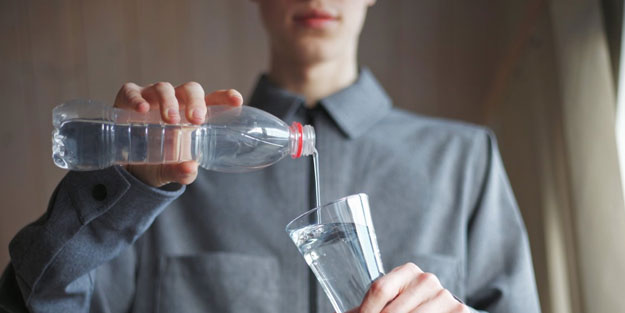 Sıcak havalarda su zehirlenmesine dikkat