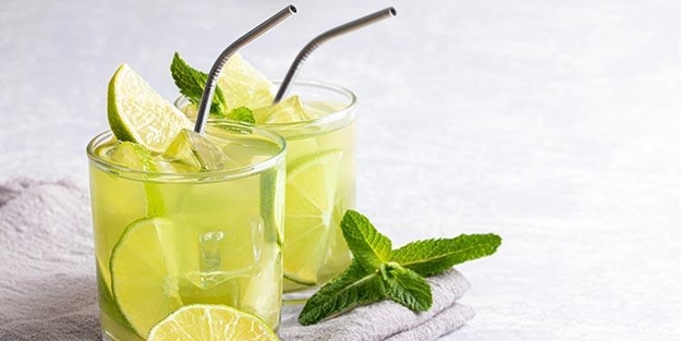 Sıcak havaların vazgeçilmezleri İşte çok az bilinen ve serinleten içecekler