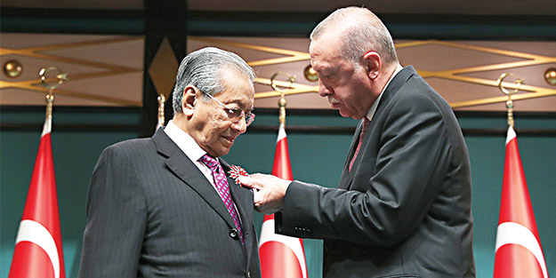 Sıcak karşılama! D-8, Müslümanlar için atağa geçiyor