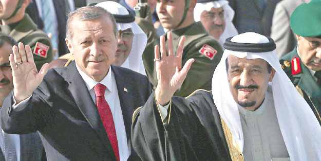 Sıcak karşılama