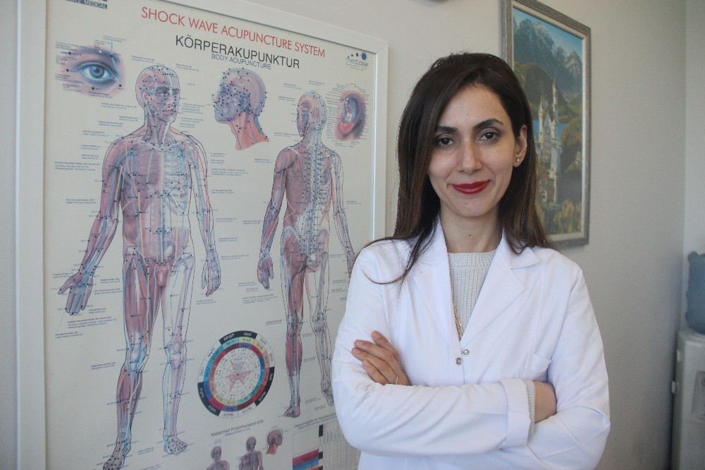 Sıcak ortamlar da romatizmayı etkileyebilir 