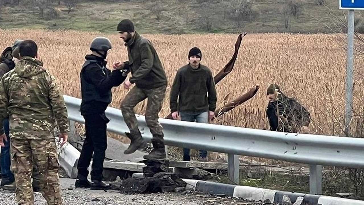 Sıcak saatler! 314 esir askerin değişimi yapıldı