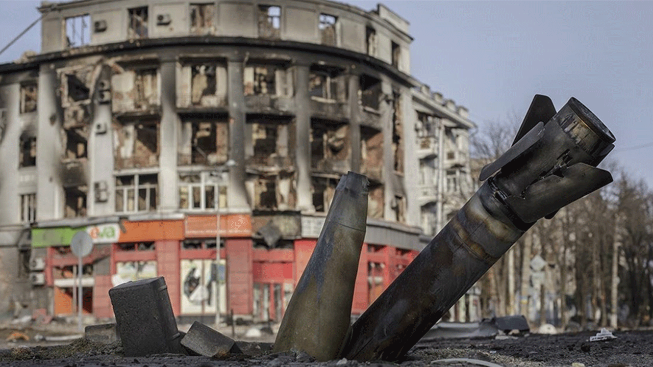 Sıcak saatler! 580 İHA birden saldırdı