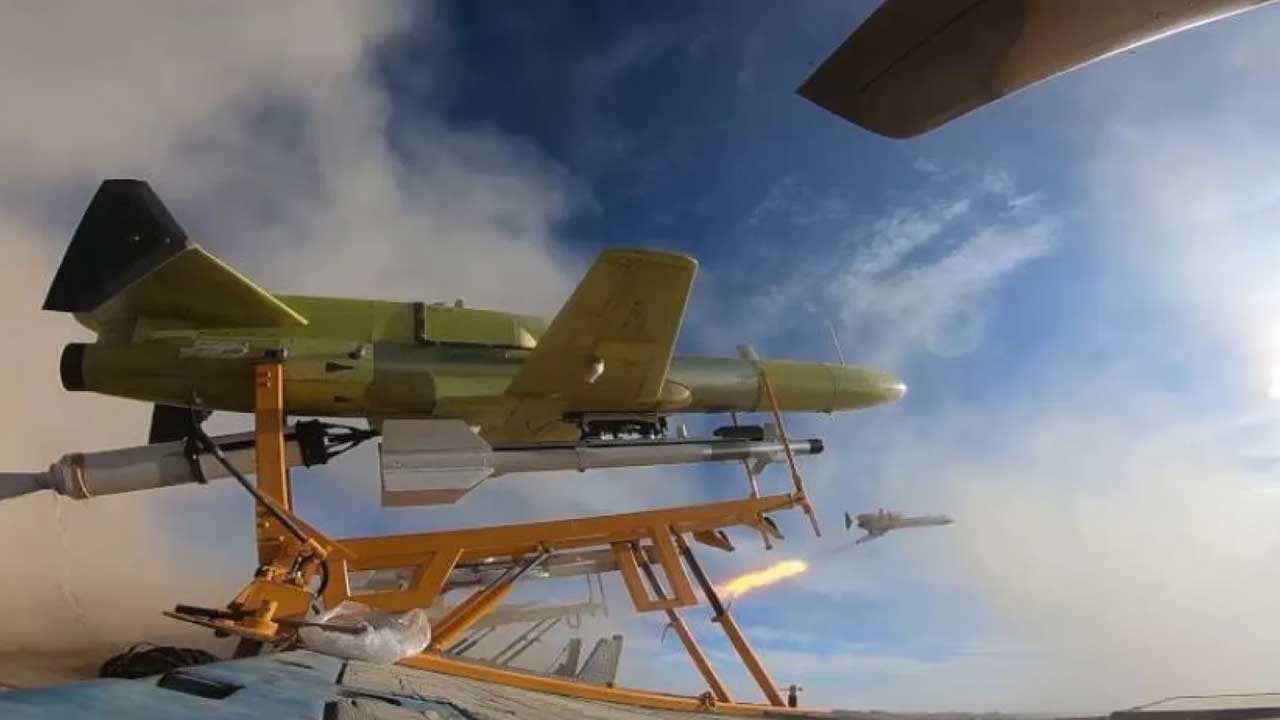 Sıcak saatler! ABD, İran İHA'sını vurdu