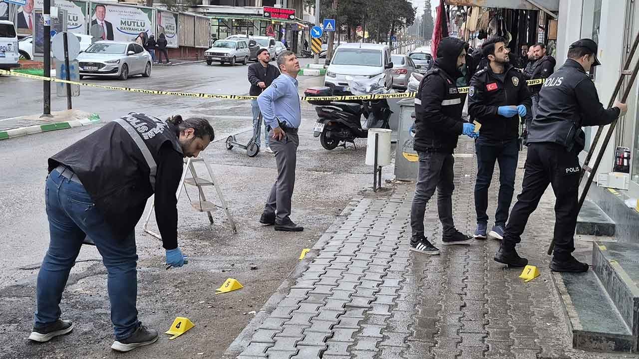 Sıcak saatler! Banka şubesine silahlı saldırı