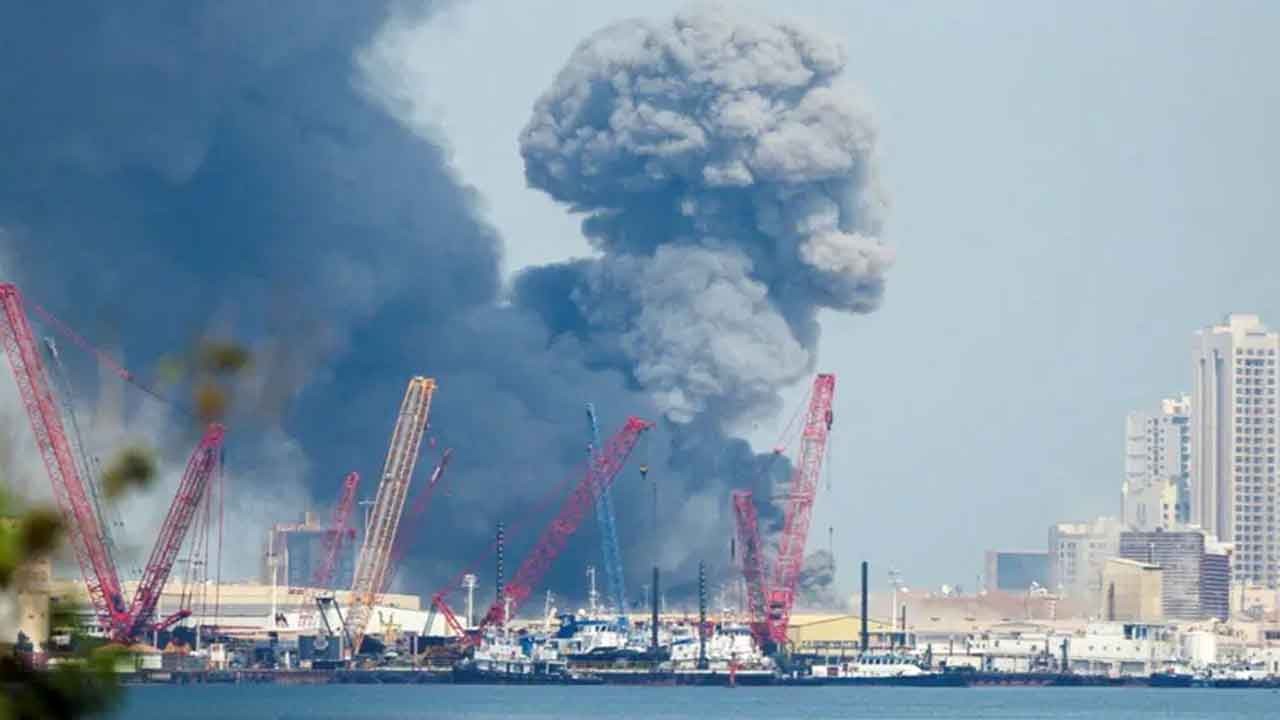 Sıcak saatler! "ABD üslerini ağır füzelerle vurduk"