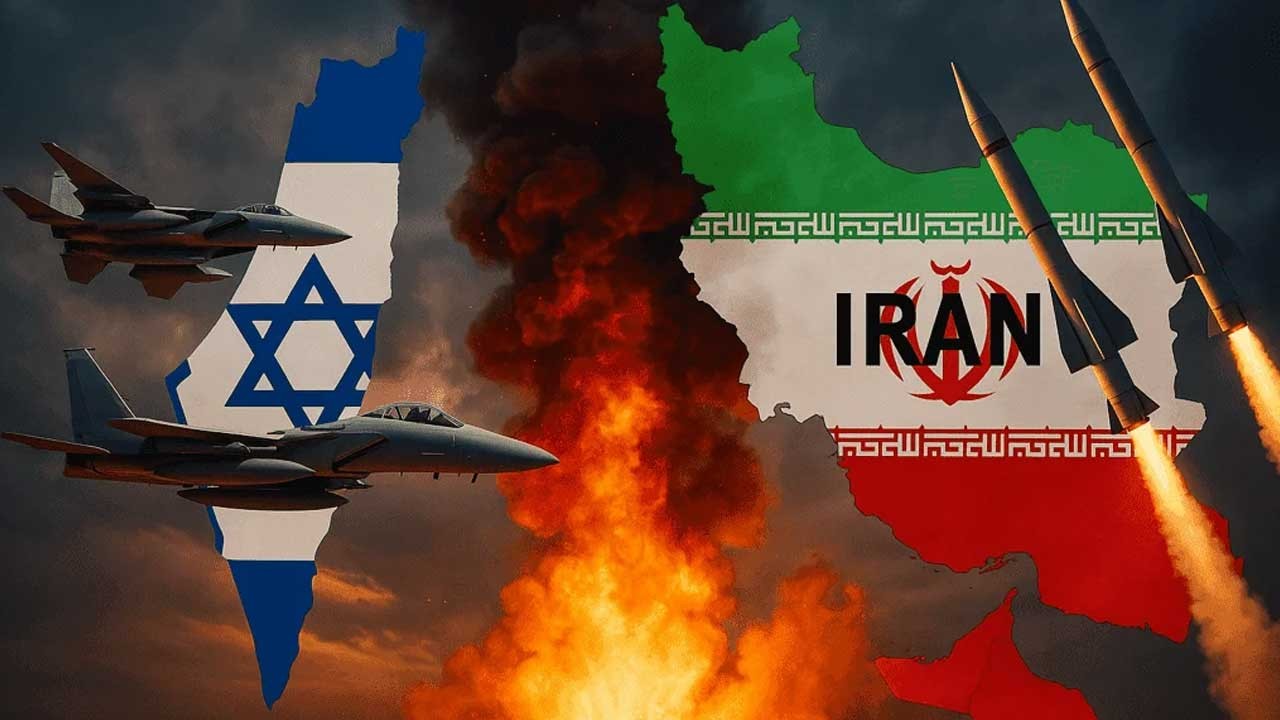 Sıcak saatler! İran'dan İsrail'e misilleme geldi