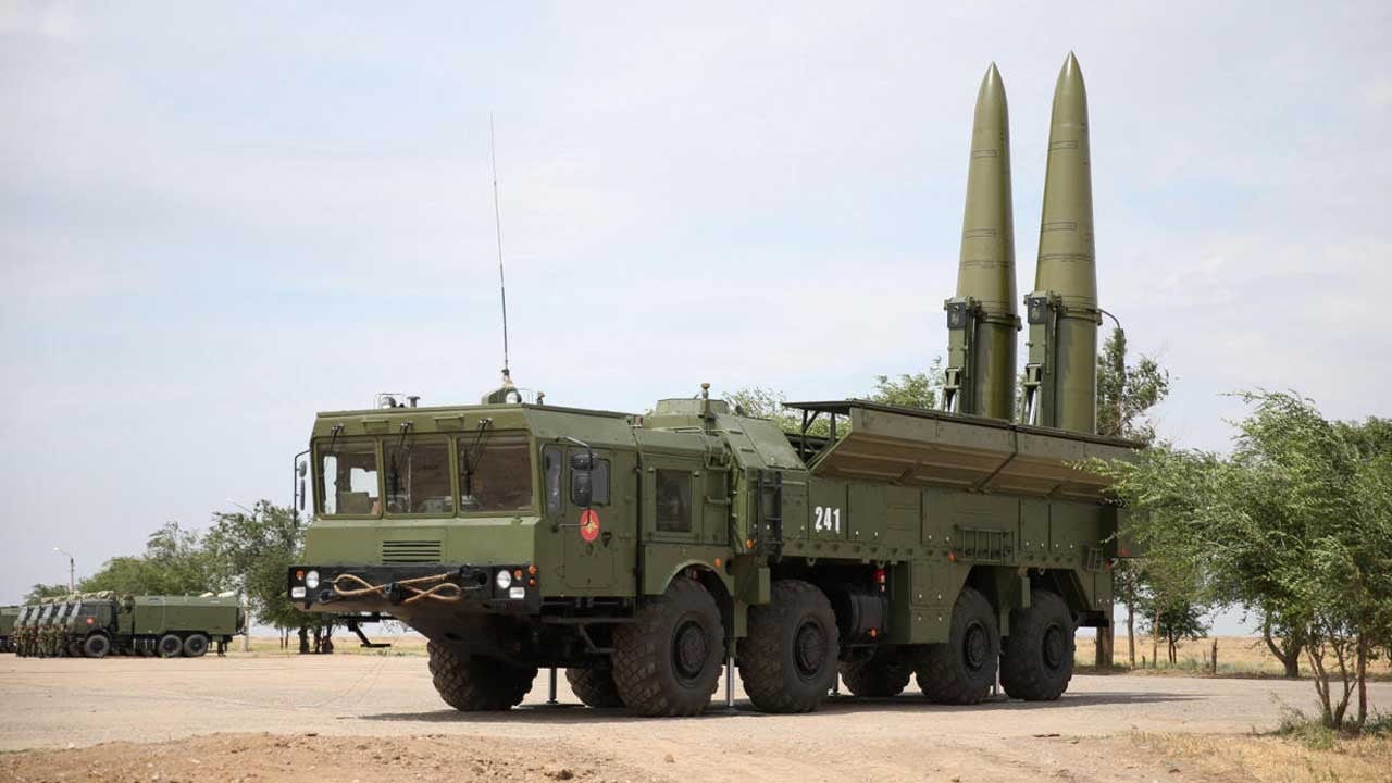 Sıcak saatler! İskender-M ve 104 İHA havalandı