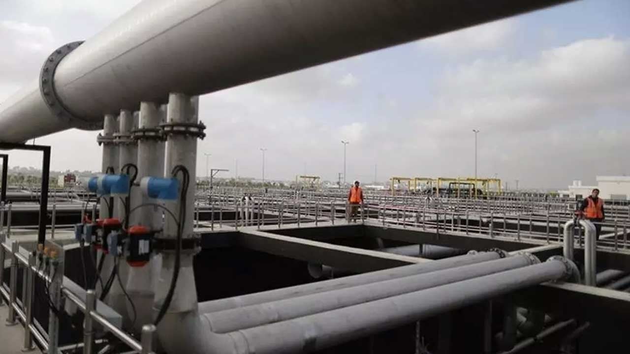 Sıcak saatler! Petrol boru hattına İHA saldırısı