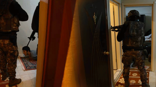 Sıcak saatler! Polis böyle geldi… İstanbul’da bu sabah