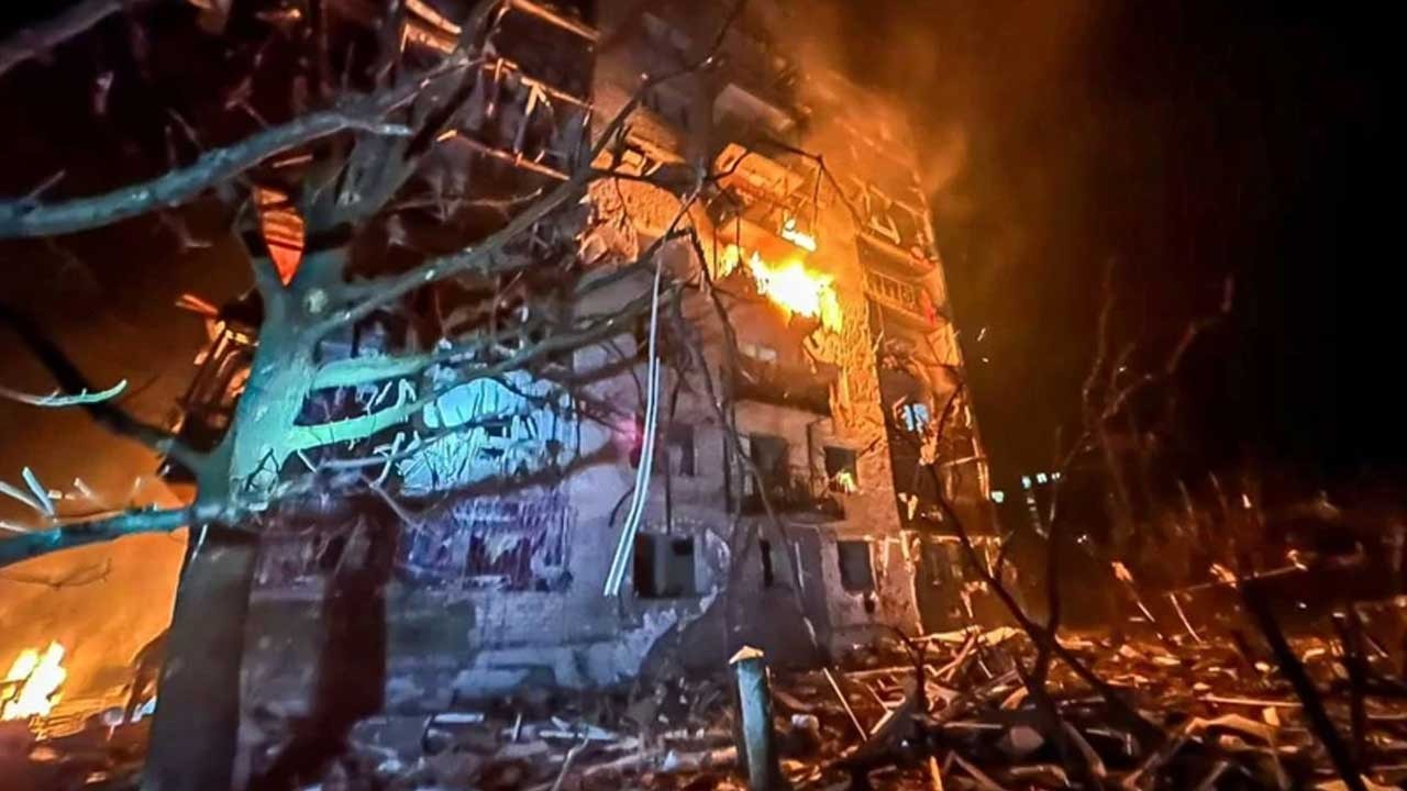 Sıcak saatler! Saldırı başladı