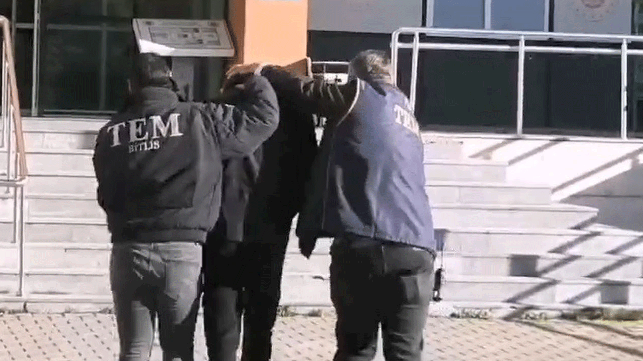 Sıcak saatler! Saldırı hazırlığındaki kalleş yakalandı