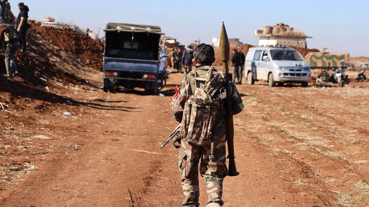 Sıcak saatler! Suriye'de çatışma çıktı