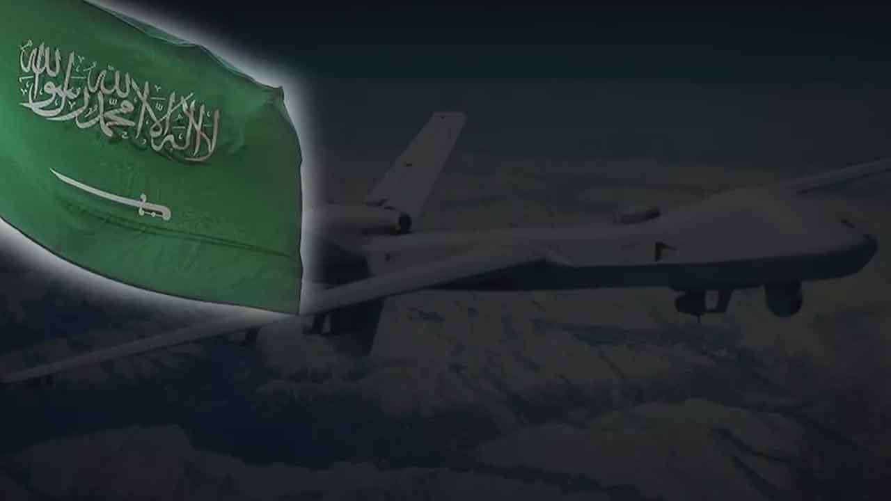 Sıcak saatler! Suudi Arabistan'a saldırı