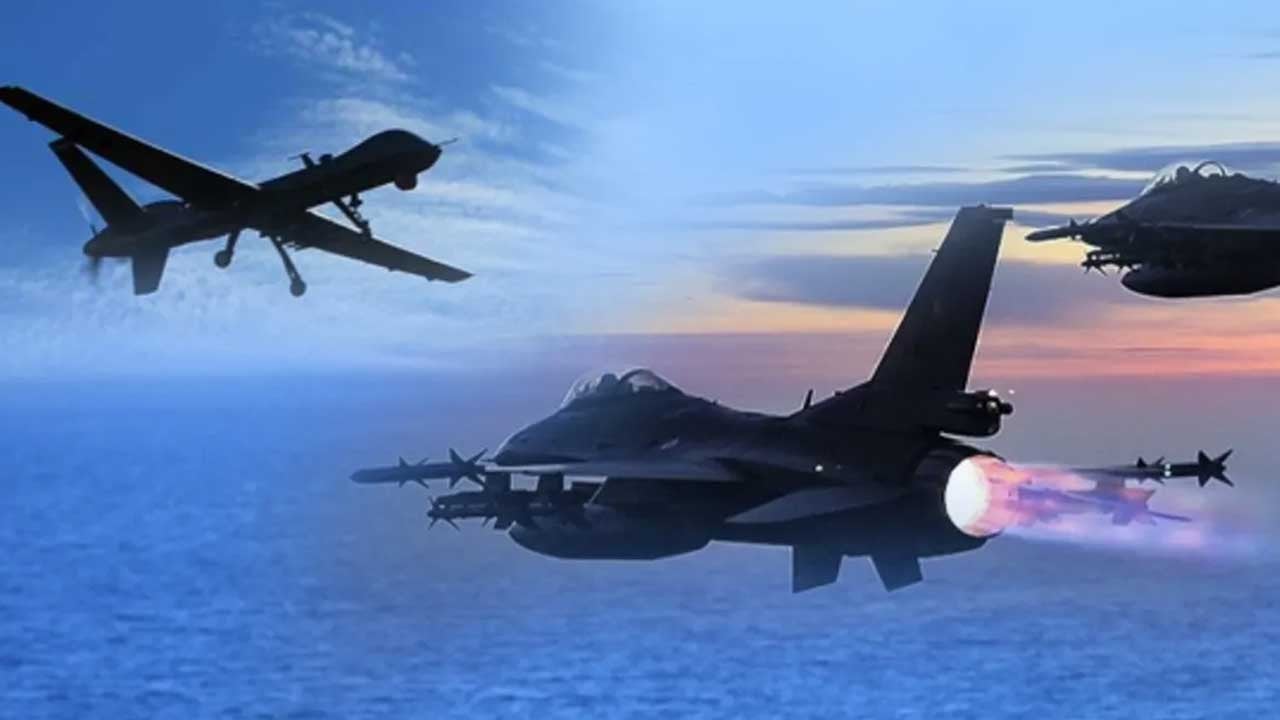 MSB iddialara son noktayı koydu! Karadeniz'deki İHA nasıl vuruldu? Hava savunma sisteminde zafiyet var mı?