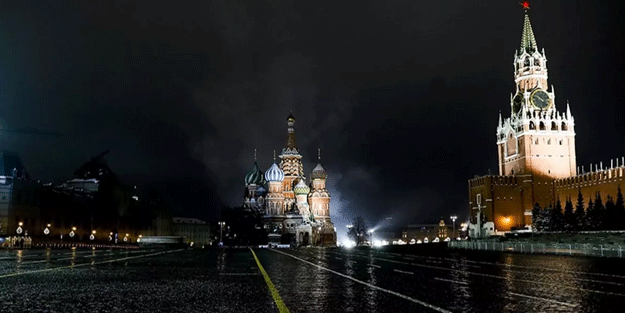 Sıcak saatler! Moskova'ya saldırı girişimi