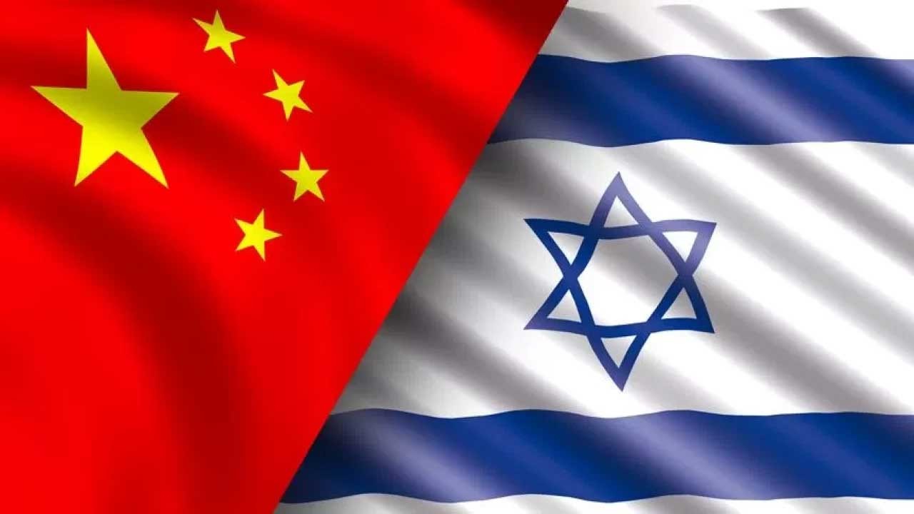 Sıcak saatler yaşanıyor! Çin'den İsrail uyarısı