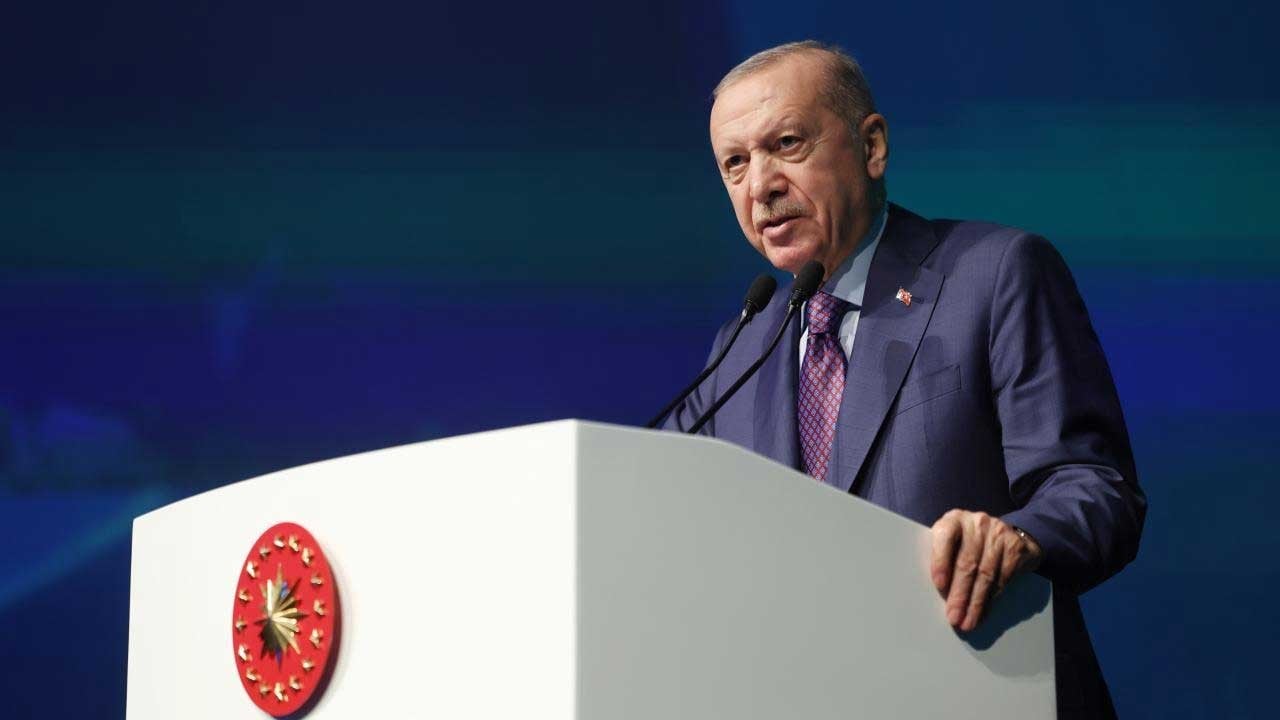 Sıcak saatler yaşanıyor! Cumhurbaşkanı Erdoğan'dan gece yarı