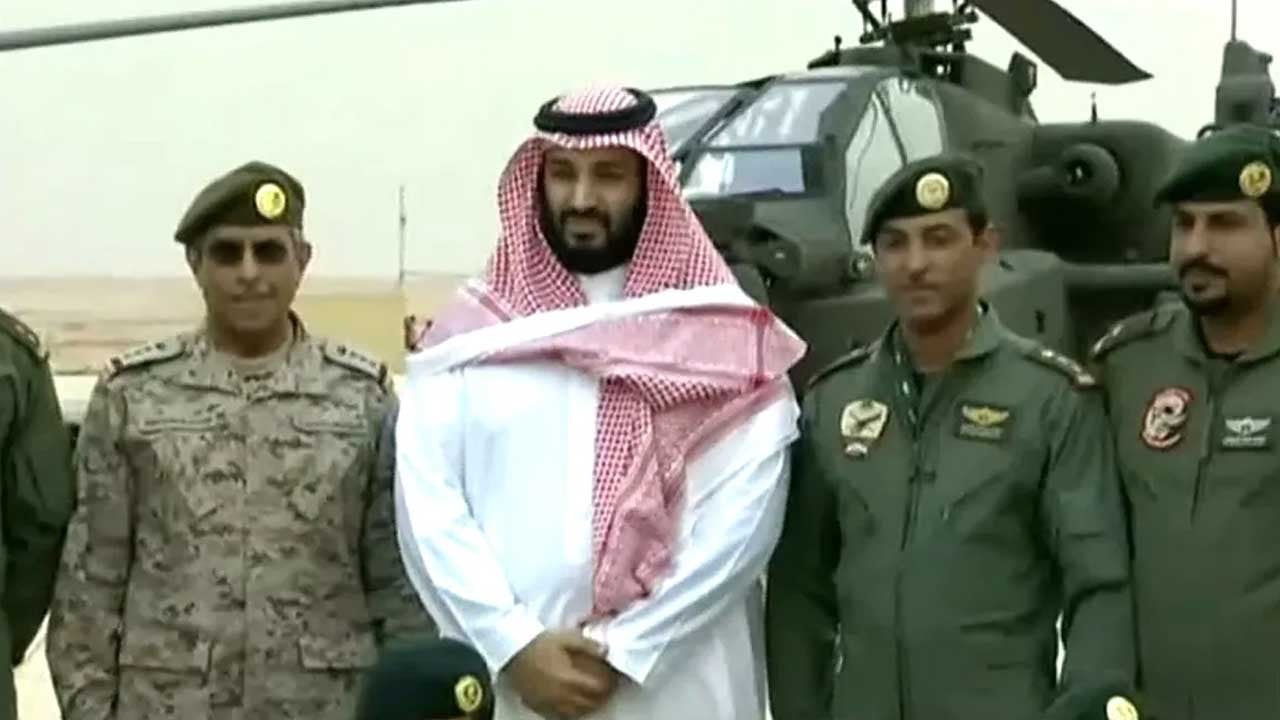 Sıcak saatler yaşanıyor! 'Suudi Arabistan saldırıya geçti