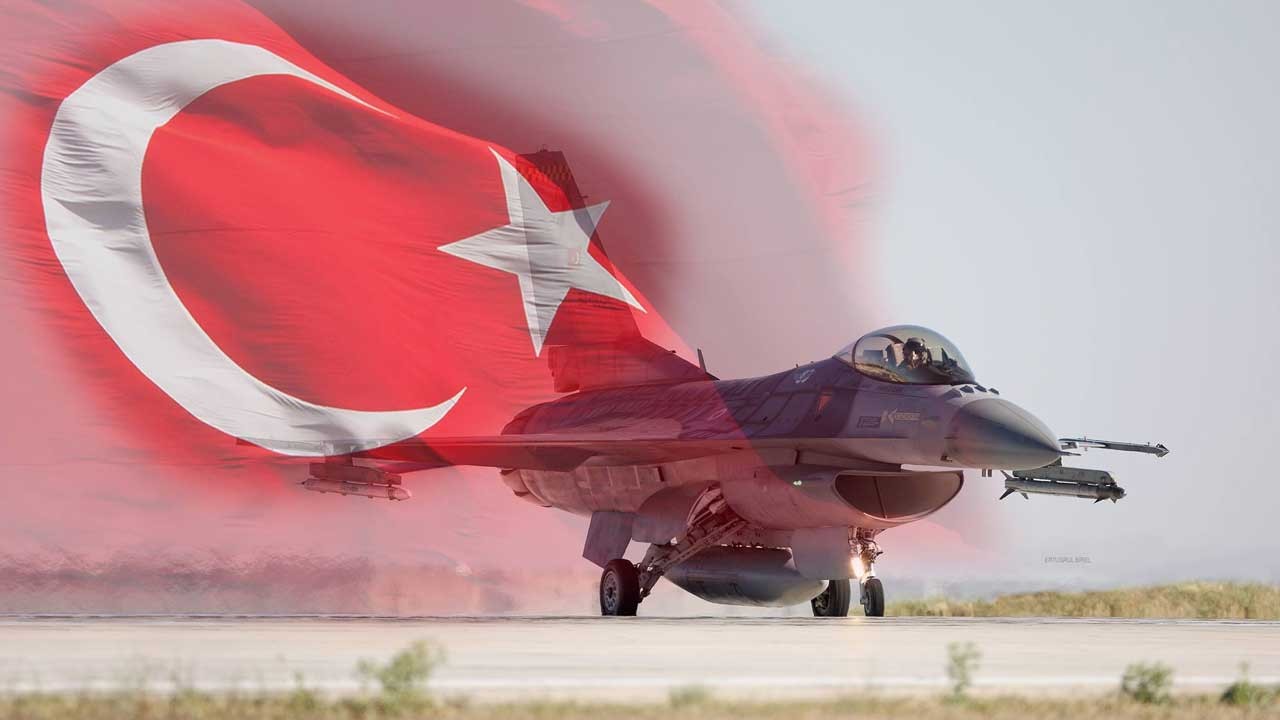 Sıcak saatler yaşanıyor... Türk savaş uçakları havalandı! Operasyon an meselesi