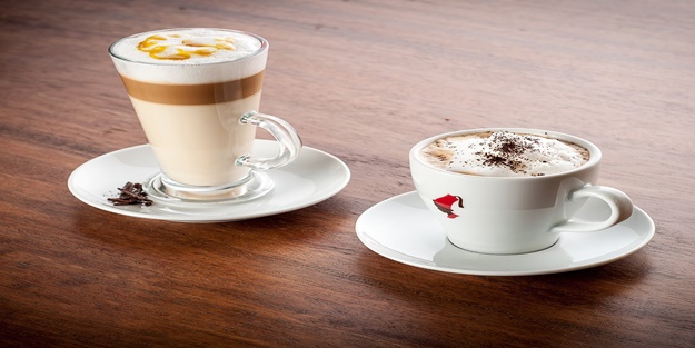 Sıcak ve soğuk içecekleri yavaş için... Çünkü...