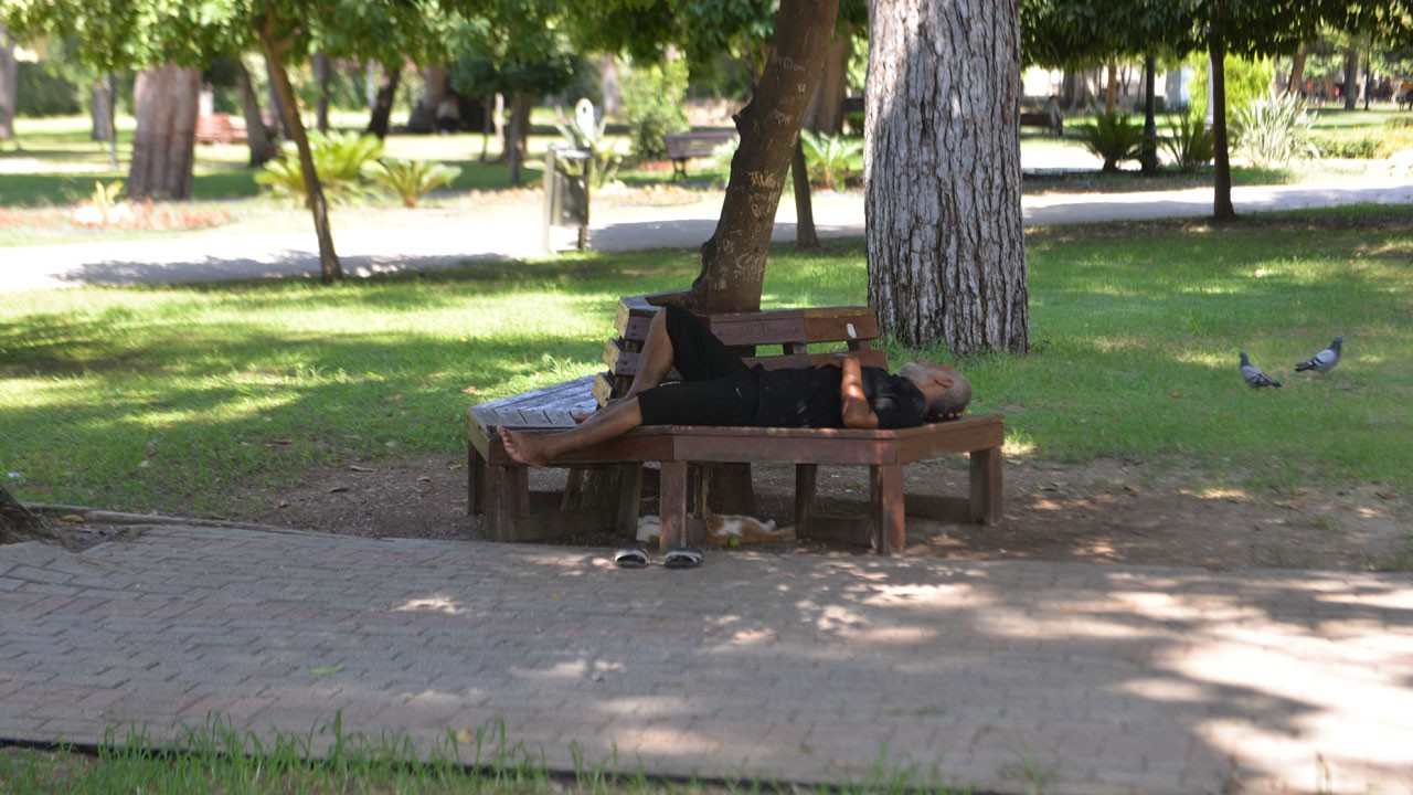 Sıcaklardan halüsinasyon görüyorlar! O ilimizde termometreler 55 dereceyi gördü