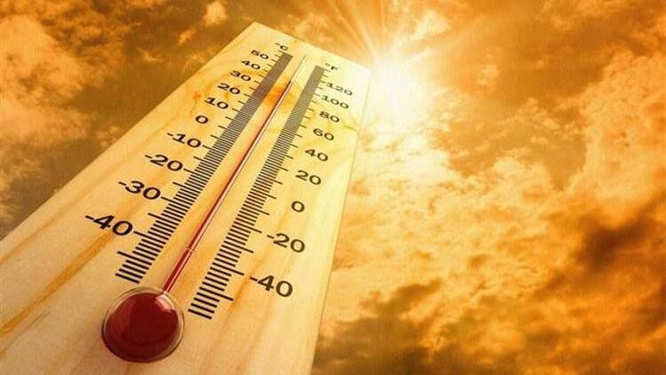 Sıcaklık 39.9 derece ölçüldü, kırmızı alarm verildi