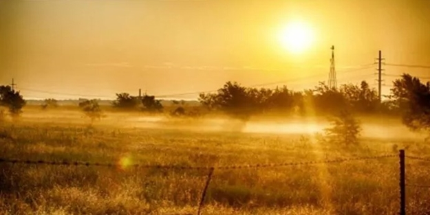 Sıcaklık 46 derece çıktı! Ülkede kriz patlak verdi