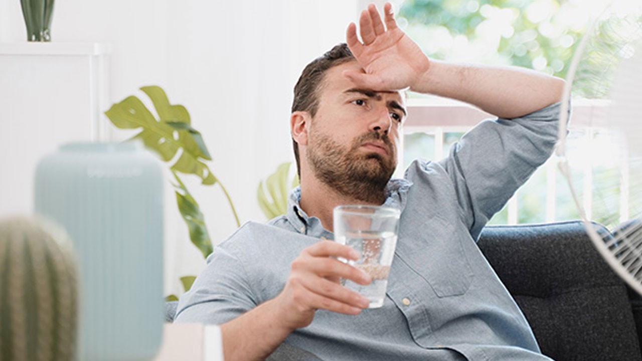 Sıcaklık 50 dereceye dayanıyor! Bu havada vantilatör kullanımı bile riskli