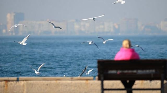 Sıcaklık hafta sonunda mevsim normallerinin üstüne çıkacak